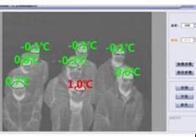 AI賦能紅外測溫助力精準(zhǔn)防控疫情